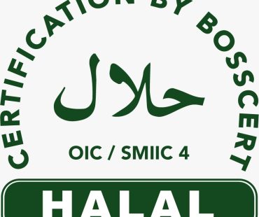 Jakim Helal Belgesi
