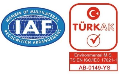 TÜRKAK LOGO