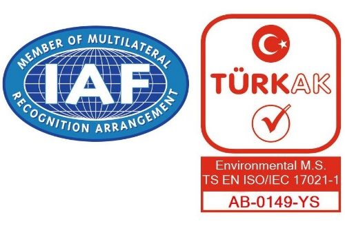 TÜRKAK LOGO